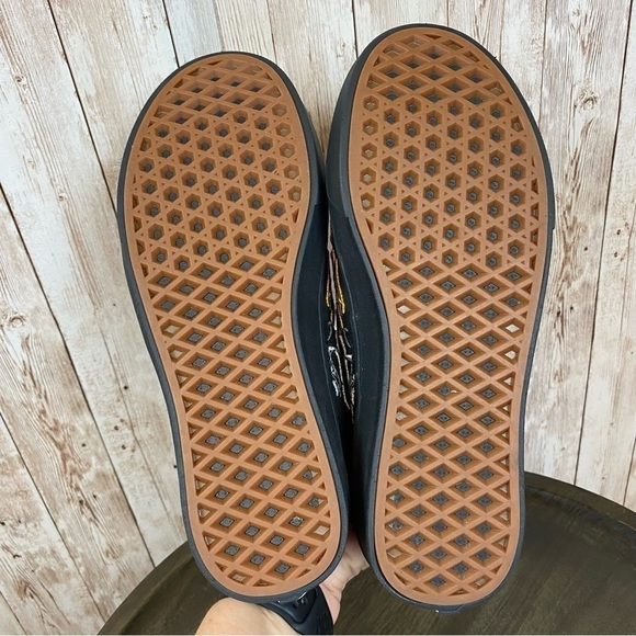 Vans ComfyCush Old Skool Ignition Sneaker Size 8 Women - Picture 7 of 11